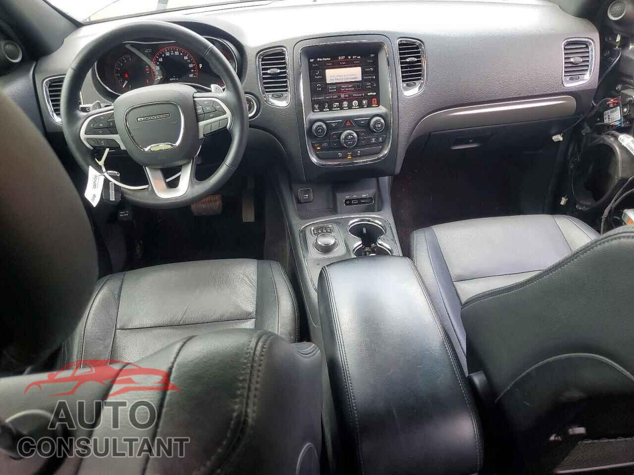 DODGE DURANGO 2014 - 1C4RDHAGXEC266900