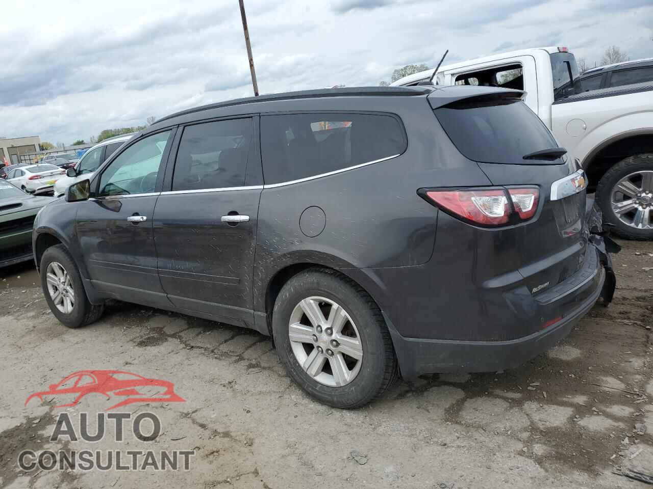 CHEVROLET TRAVERSE 2014 - 1GNKRHKD4EJ202961