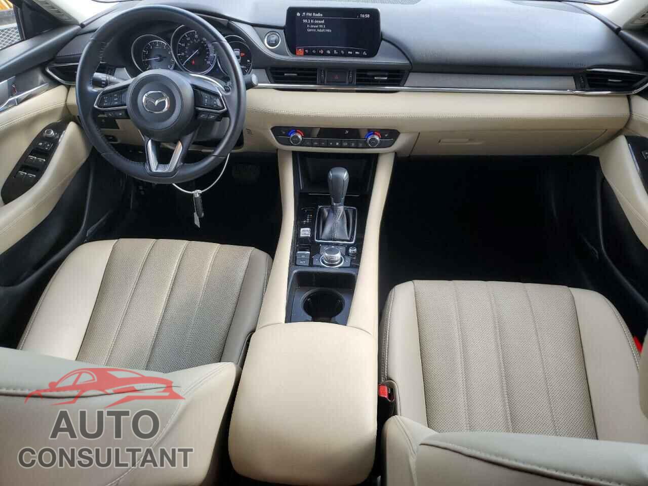 MAZDA 6 2019 - JM1GL1TY2K1501420