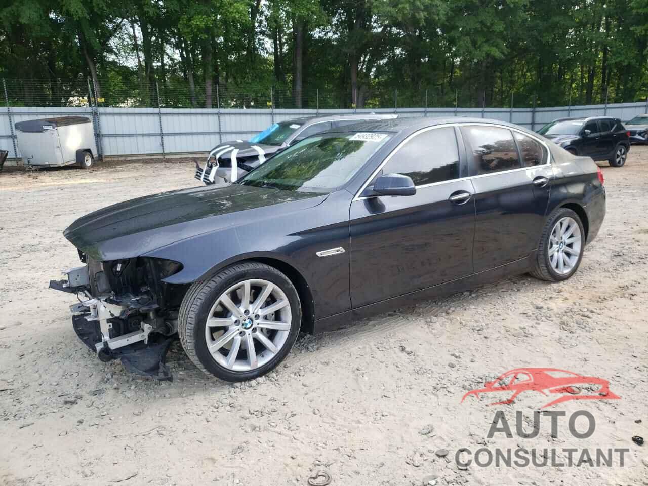 BMW 5 SERIES 2014 - WBA5B1C51ED476414