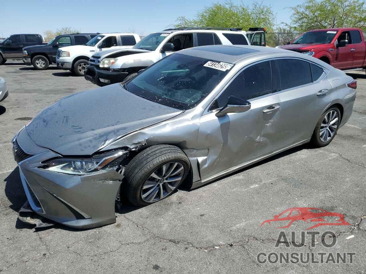 LEXUS ES350 2021 - 58ACZ1B15MU088996