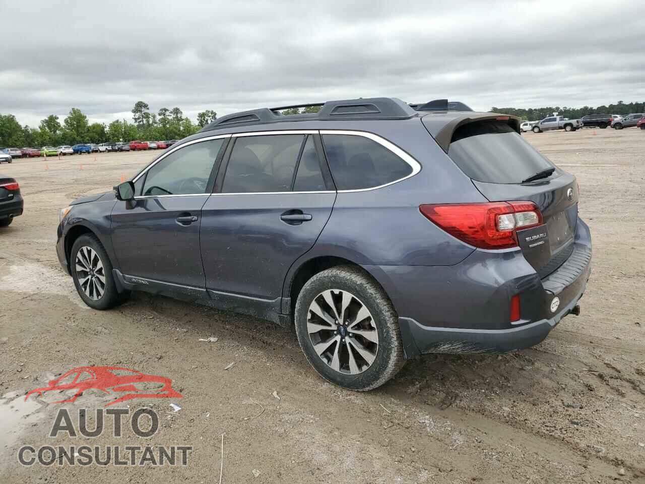SUBARU OUTBACK 2016 - 4S4BSANC3G3242913
