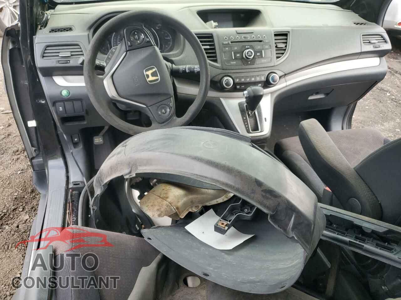 HONDA CRV 2012 - 2HKRM4H53CH627107