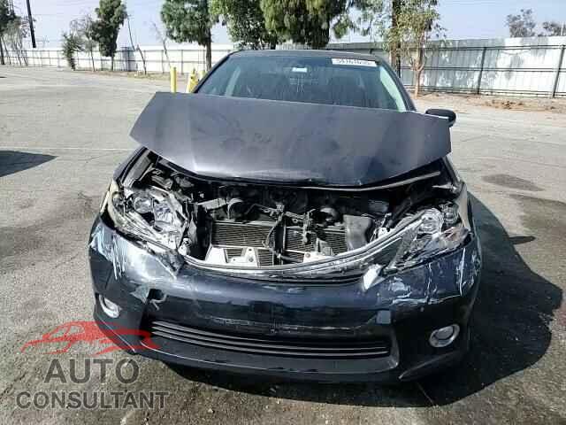 LEXUS HS 2010 - JTHBB1BA8A2036392