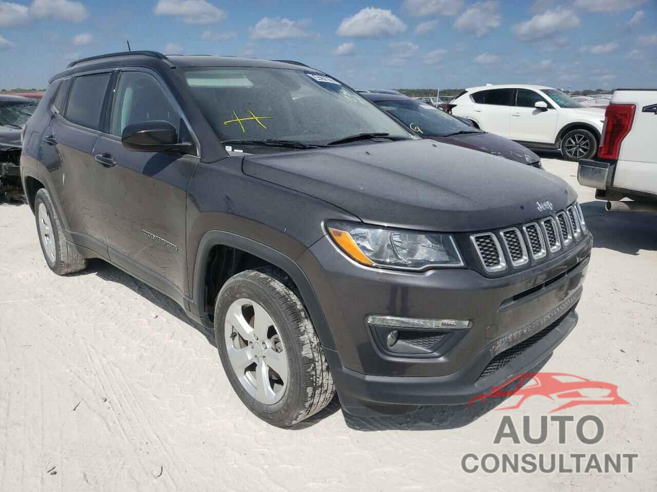 JEEP COMPASS 2018 - 3C4NJCBBXJT286981