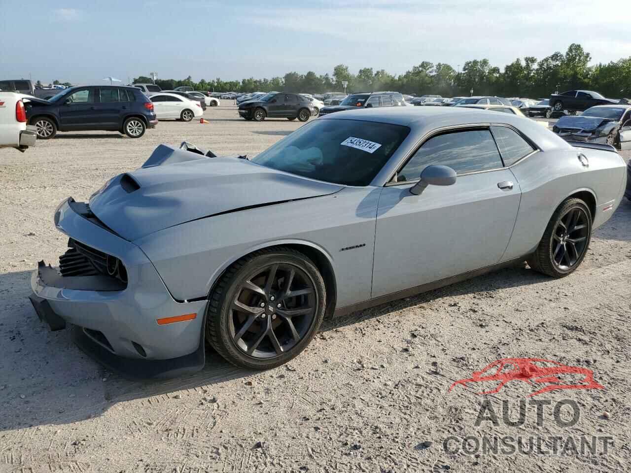 DODGE CHALLENGER 2021 - 2C3CDZBT3MH510233