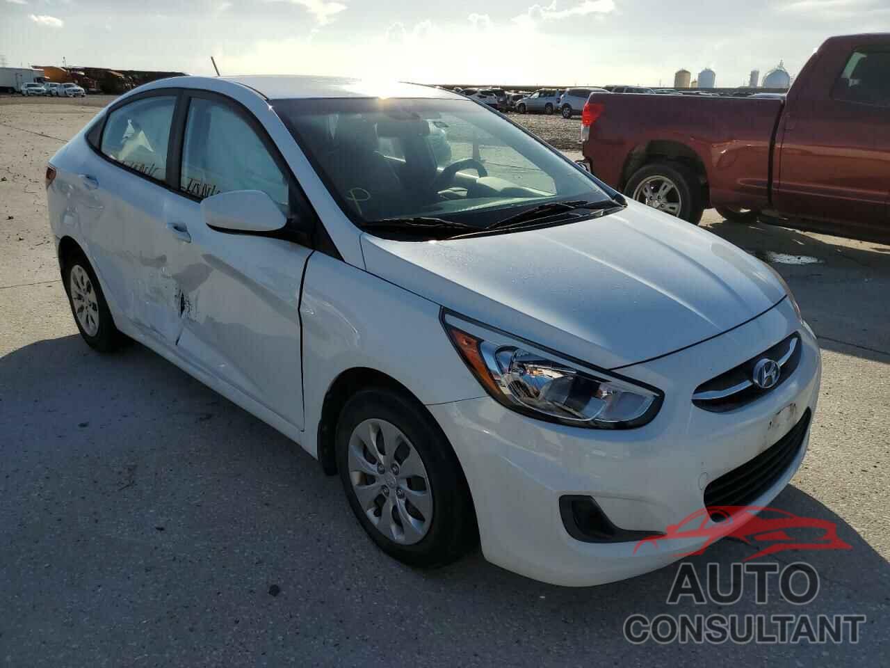 HYUNDAI ACCENT 2016 - KMHCT4AE1GU140420