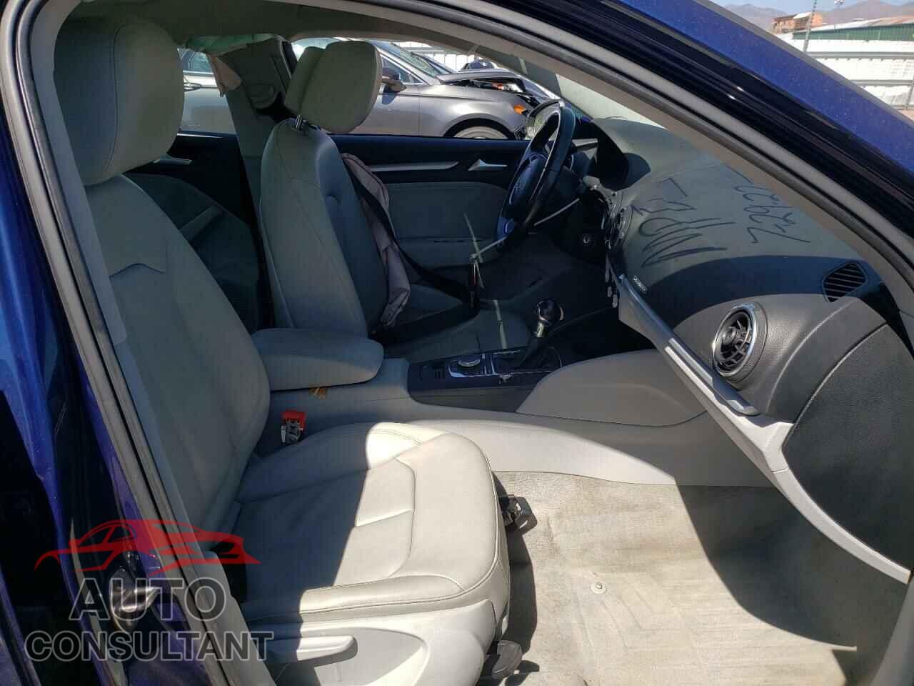 AUDI A3 2015 - WAUBFGFF9F1049032