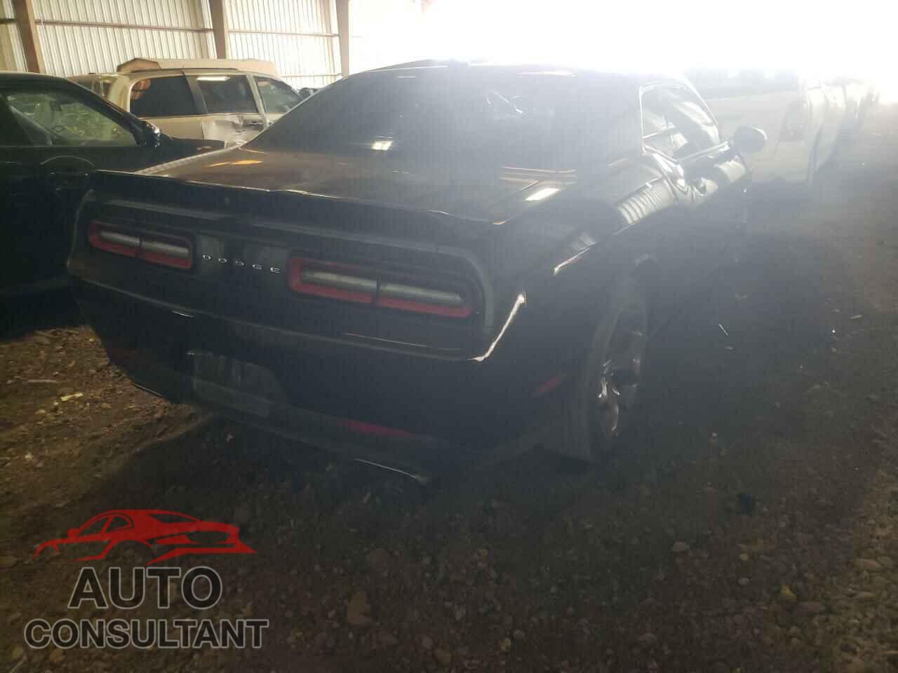 DODGE CHALLENGER 2018 - 2C3CDZBTXJH259996