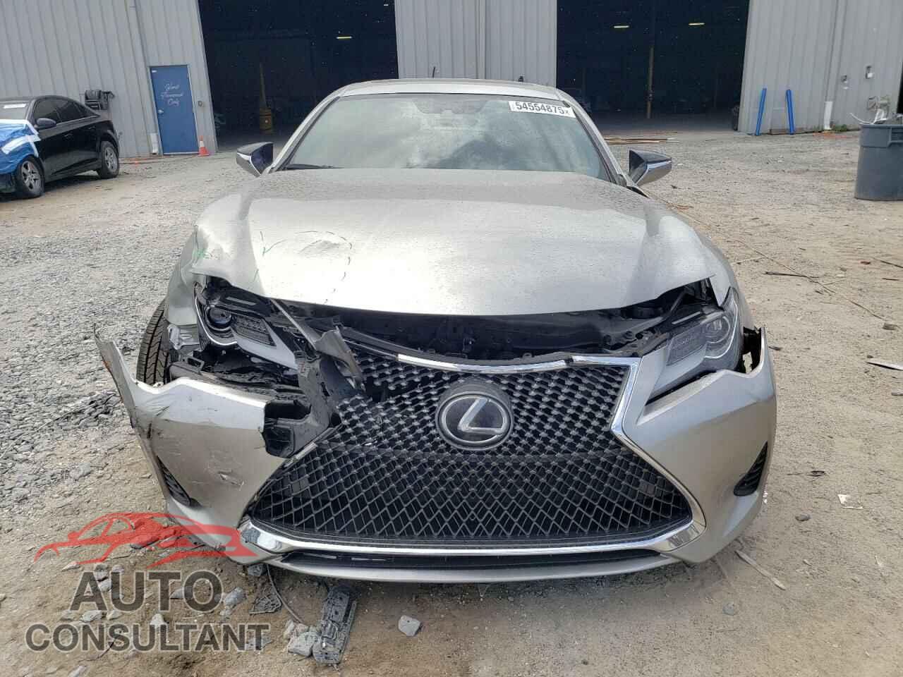 LEXUS RC300 2019 - JTHHA5BC2K5009159