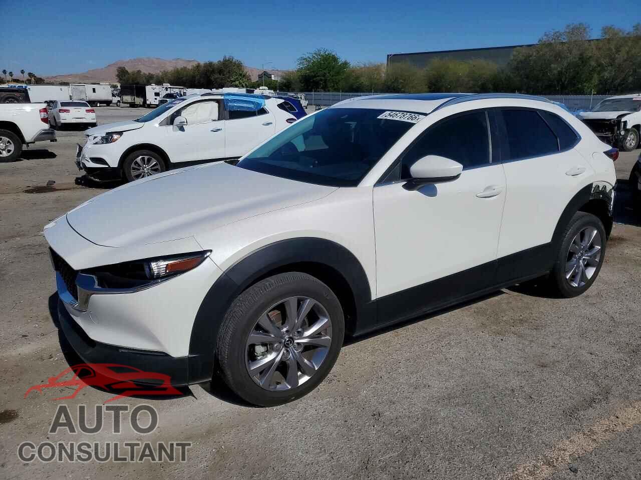 MAZDA CX30 2021 - 3MVDMACL9MM226587