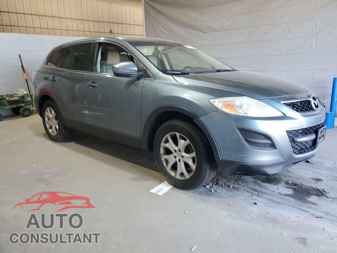 MAZDA CX-9 2012 - JM3TB2CA4C0353800
