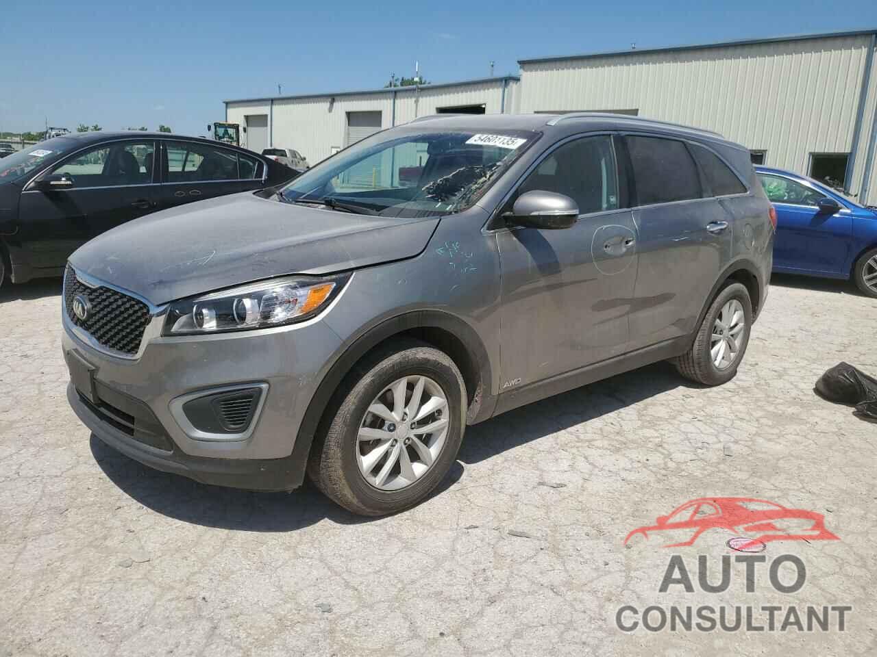 KIA SORENTO 2017 - 5XYPGDA32HG239257