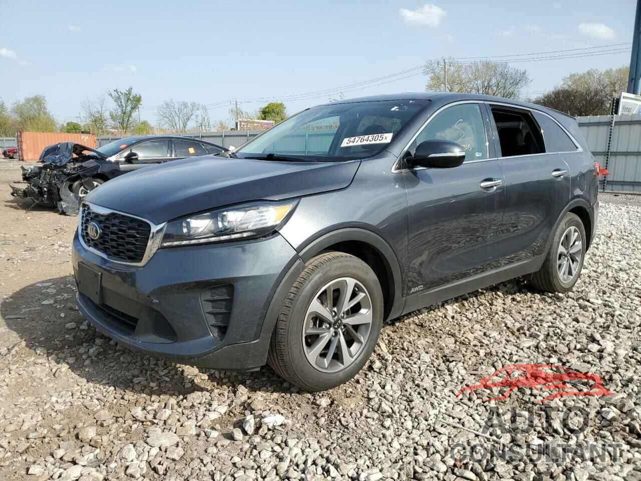 KIA SORENTO 2020 - 5XYPGDA55LG692363