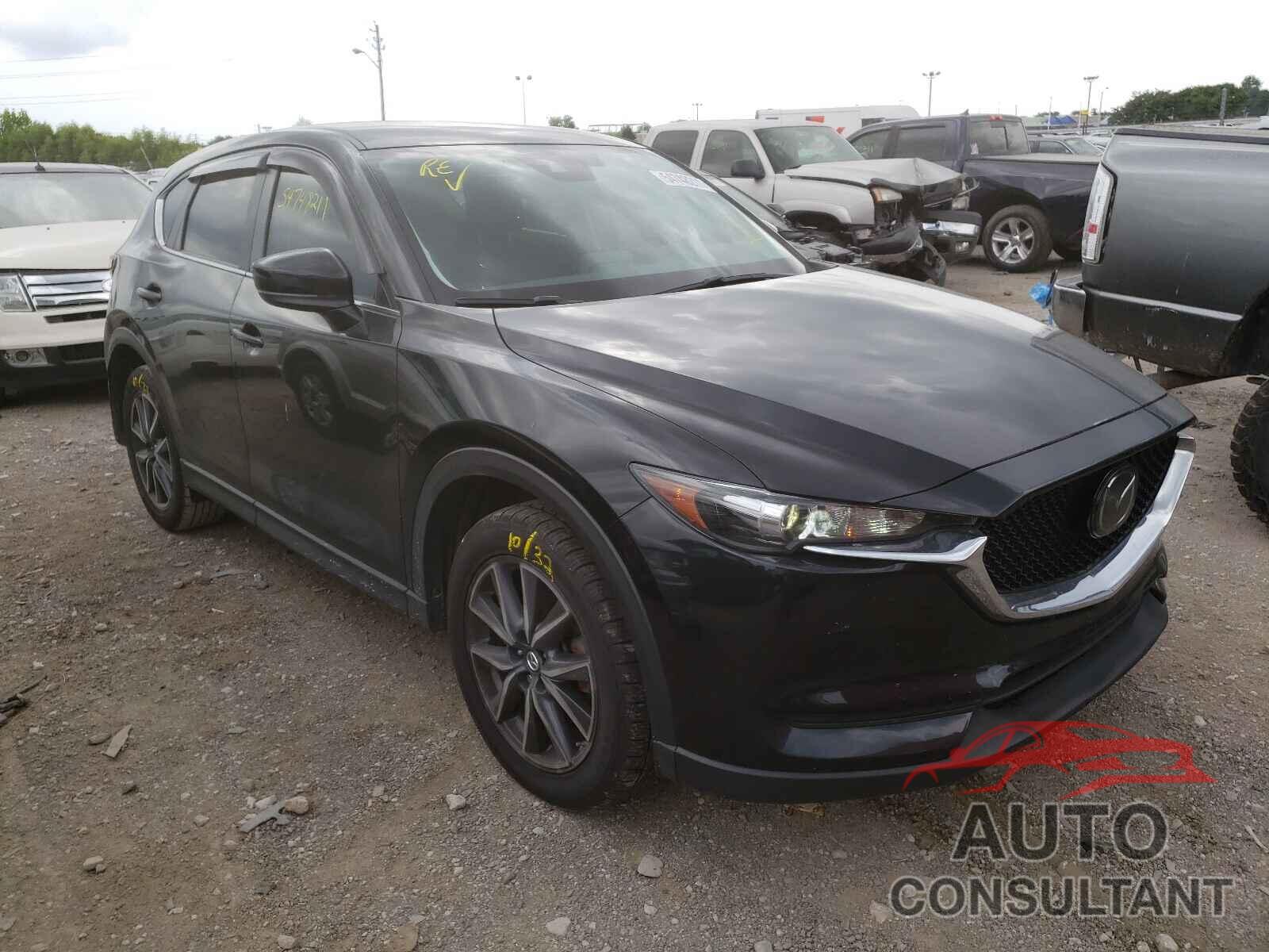 MAZDA CX-5 2018 - JM3KFBCM2J0434625