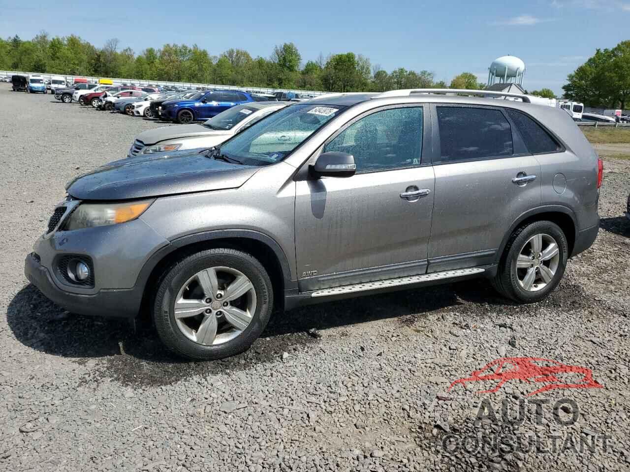 KIA SORENTO 2012 - 5XYKUDA66CG223374