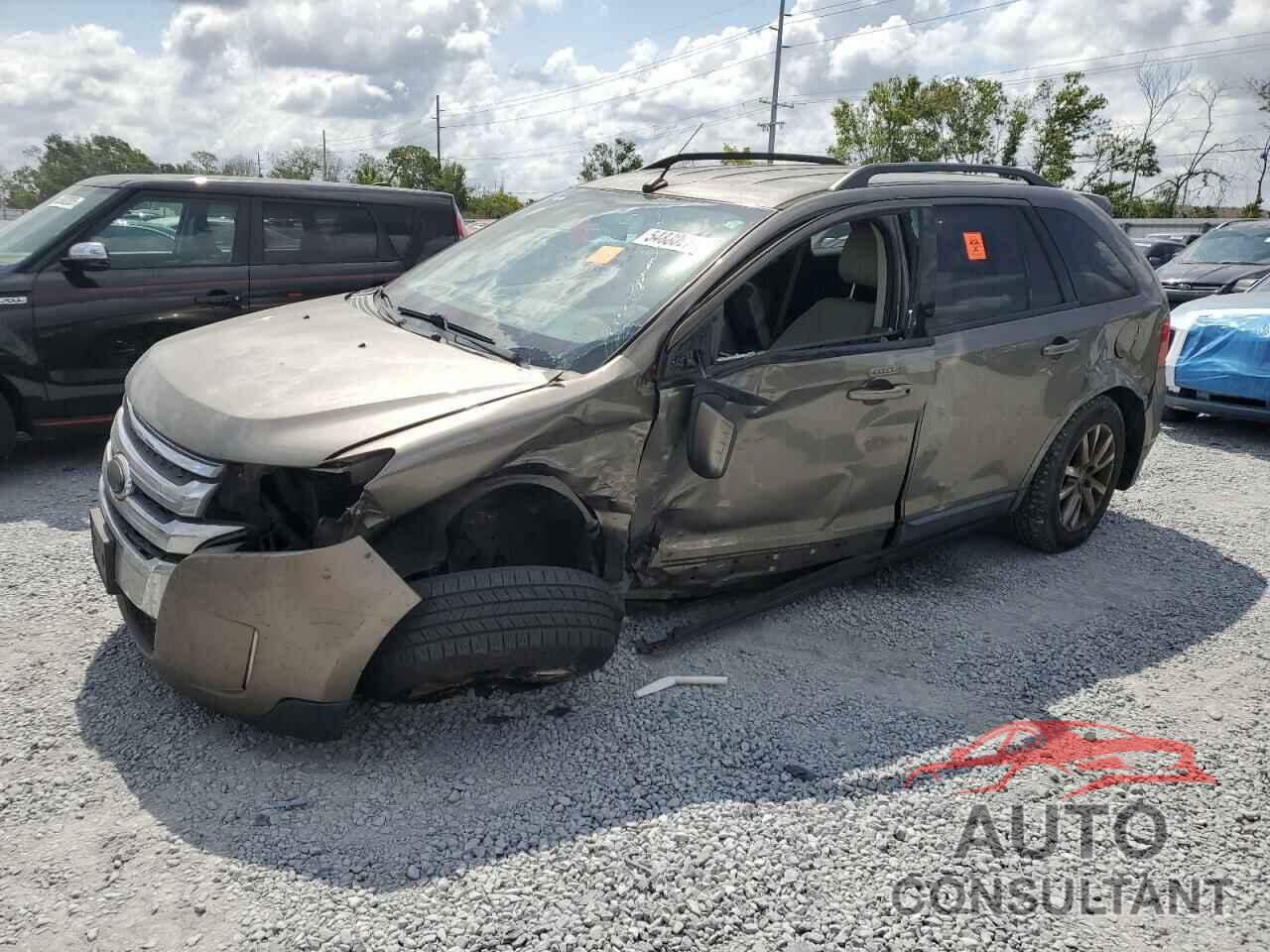 FORD EDGE 2013 - 2FMDK3JC9DBC05421