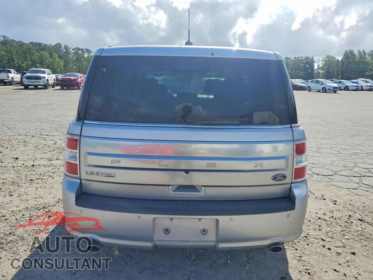 FORD FLEX 2019 - 2FMGK5D84KBA29861