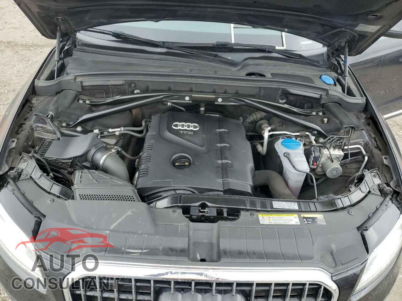 AUDI Q5 2014 - WA1LFAFP7EA012969