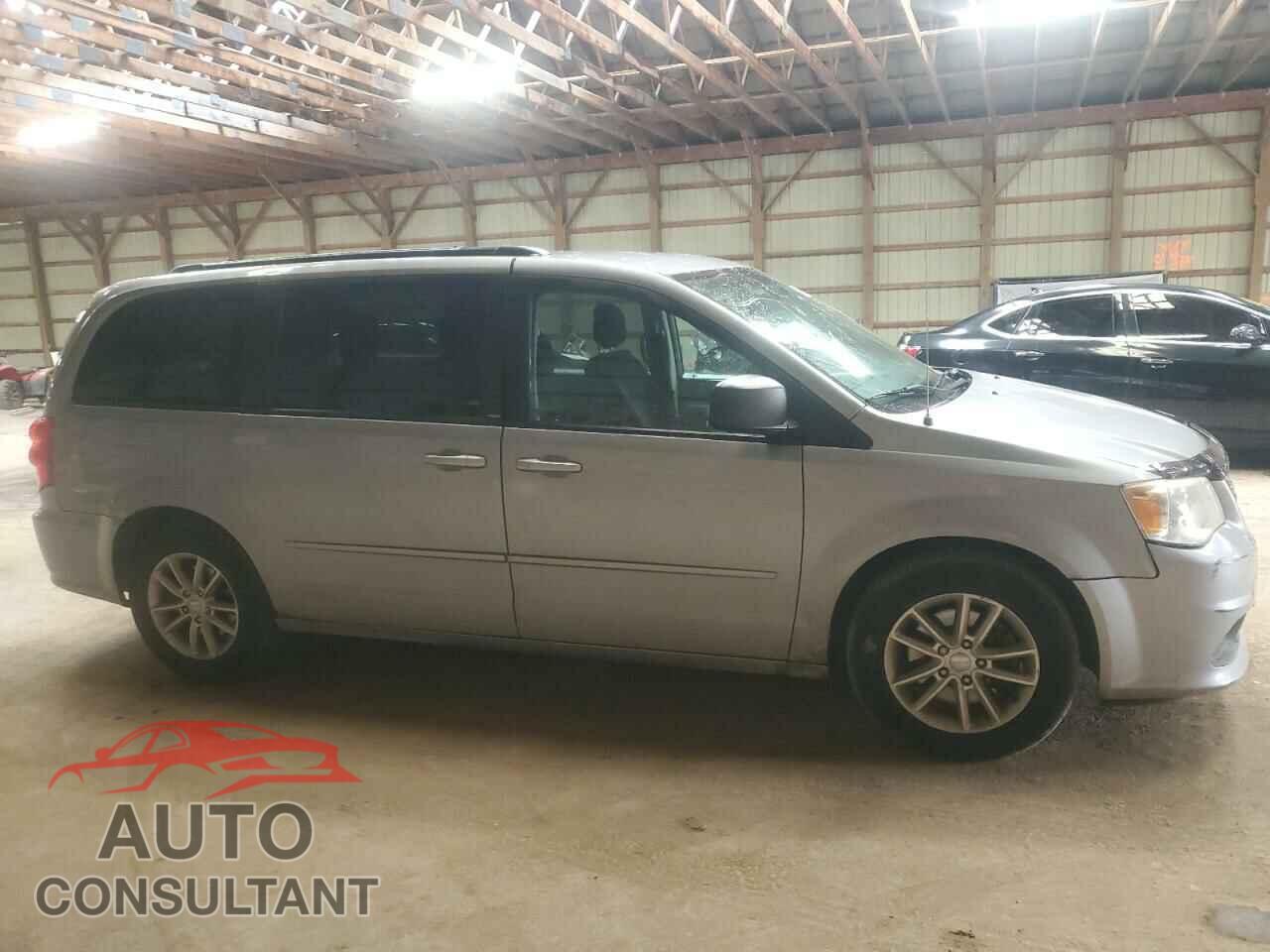 DODGE CARAVAN 2013 - 2C4RDGBG5DR701370