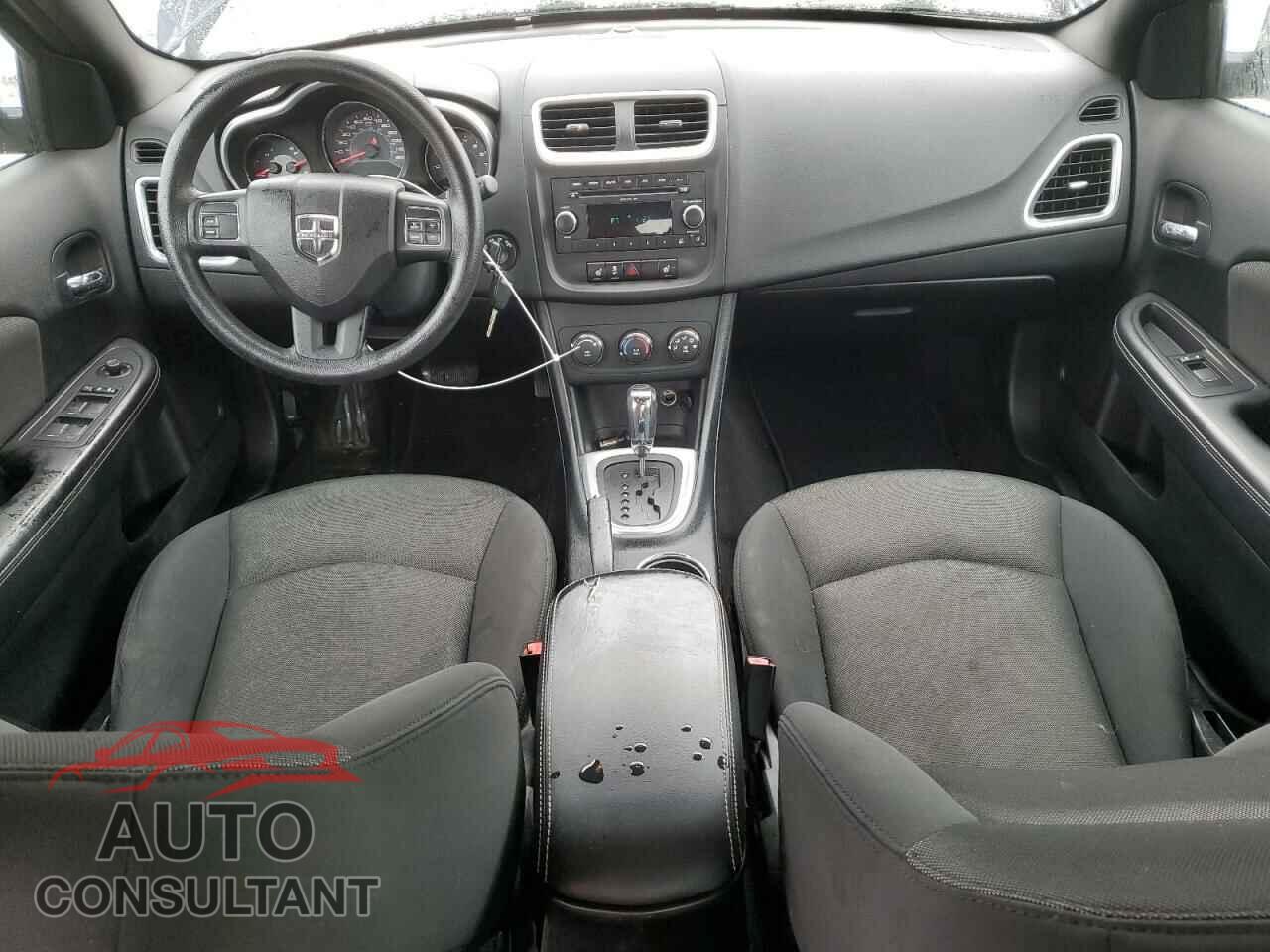 DODGE AVENGER 2011 - 1B3BD4FB4BN554159