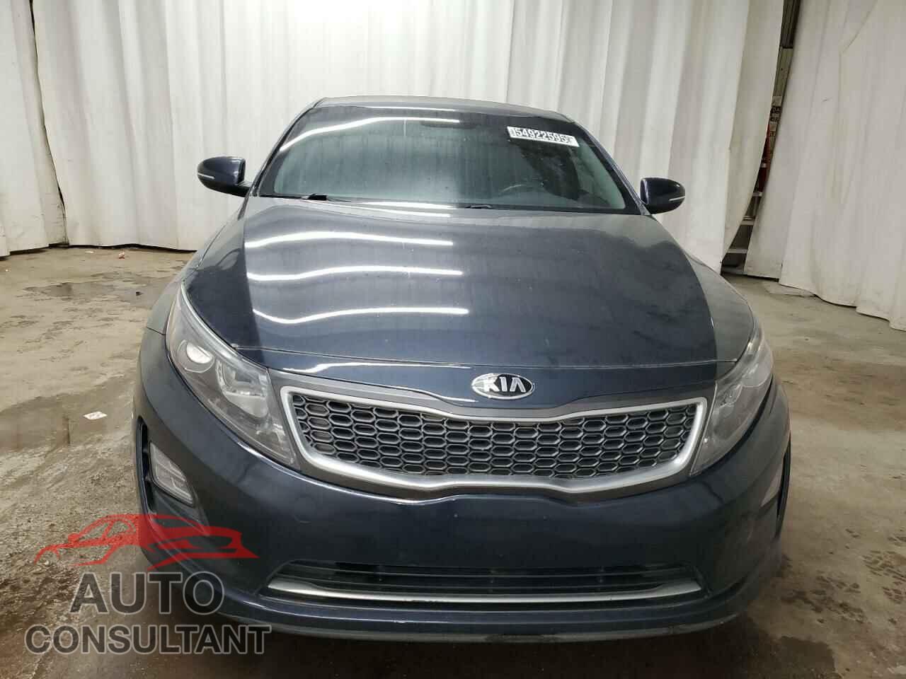 KIA OPTIMA 2014 - KNAGN4AD3E5066851