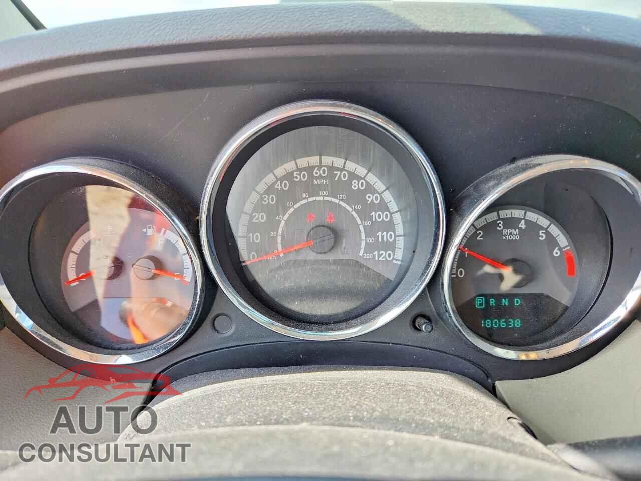 DODGE CALIBER 2010 - 1B3CB4HA2AD635213