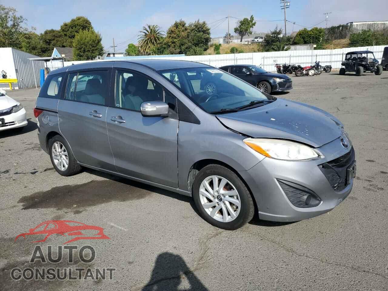 MAZDA 5 2015 - JM1CW2BL4F0187914
