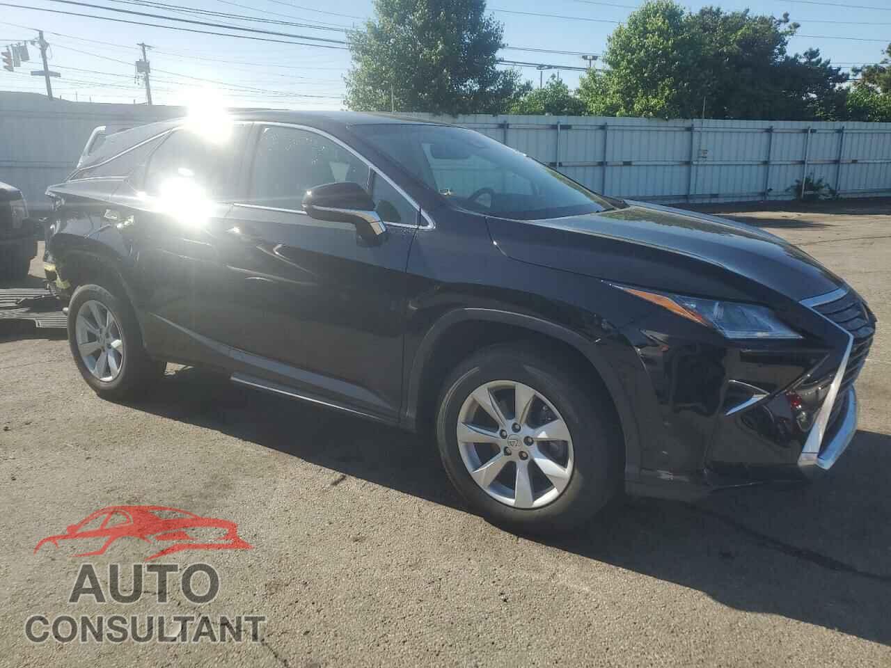 LEXUS RX350 2017 - 2T2BZMCA3HC109429
