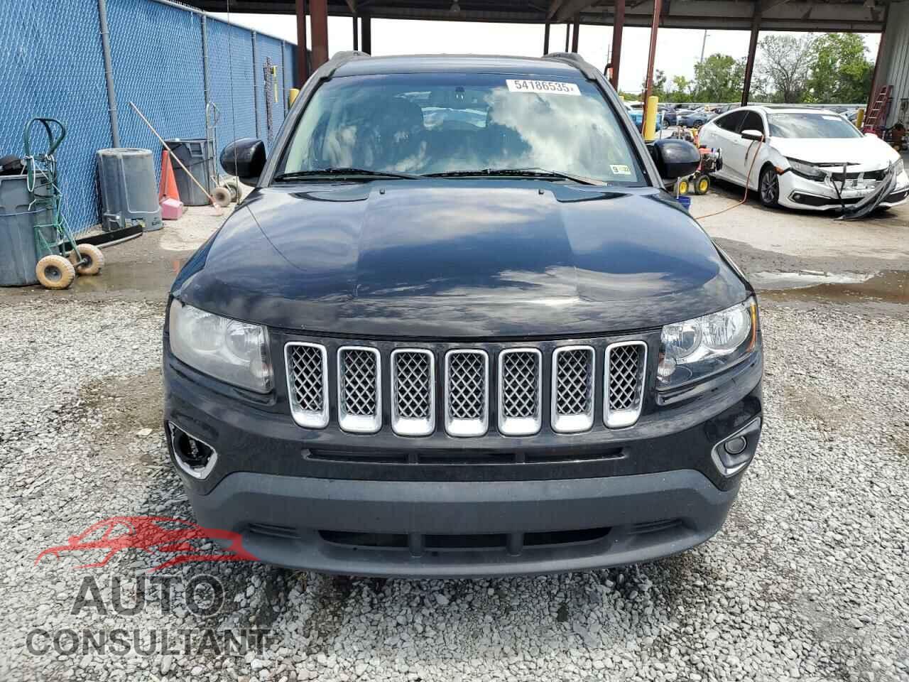 JEEP COMPASS 2014 - 1C4NJDEB8ED626044