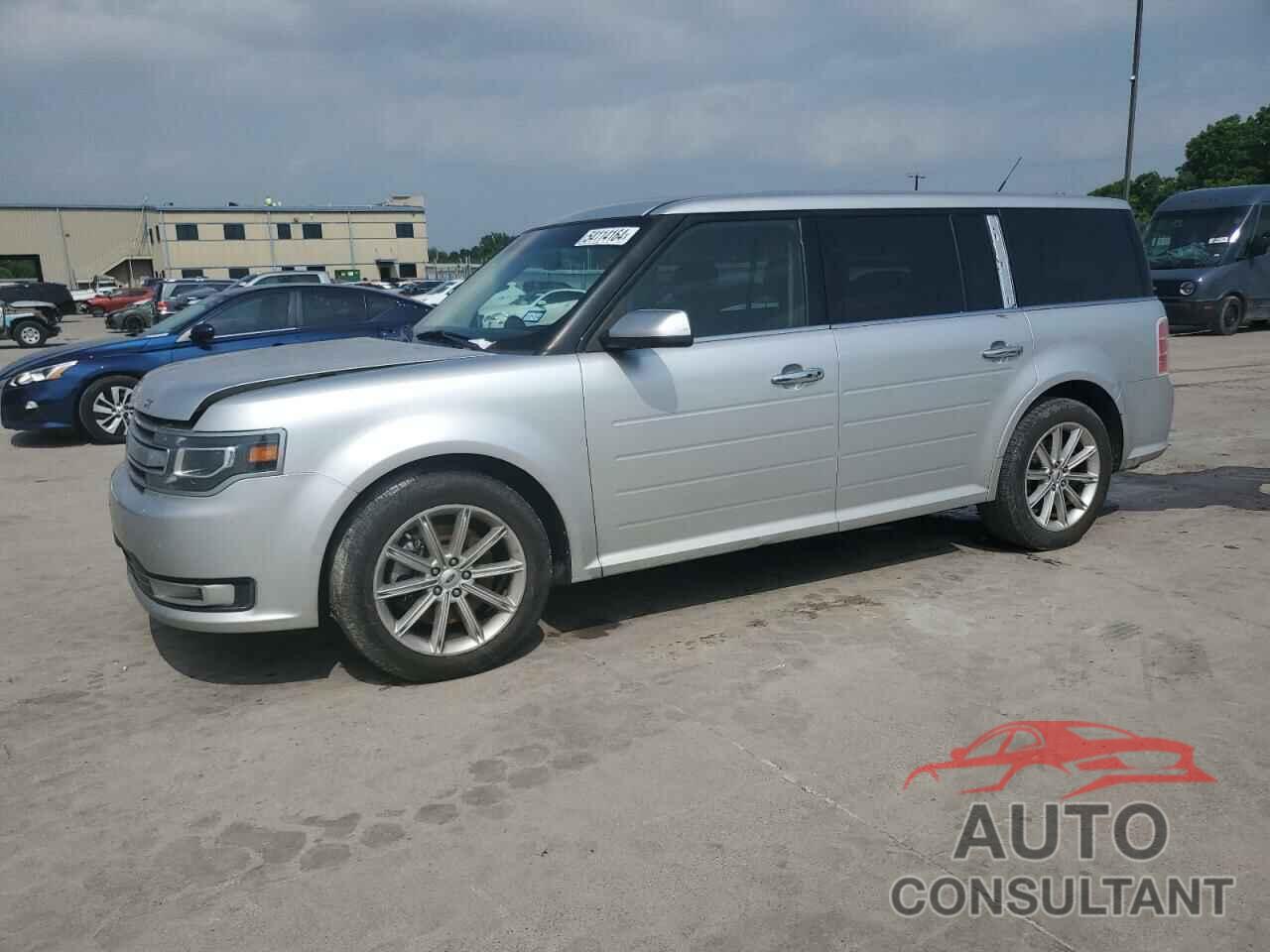 FORD FLEX 2019 - 2FMGK5D85KBA29819