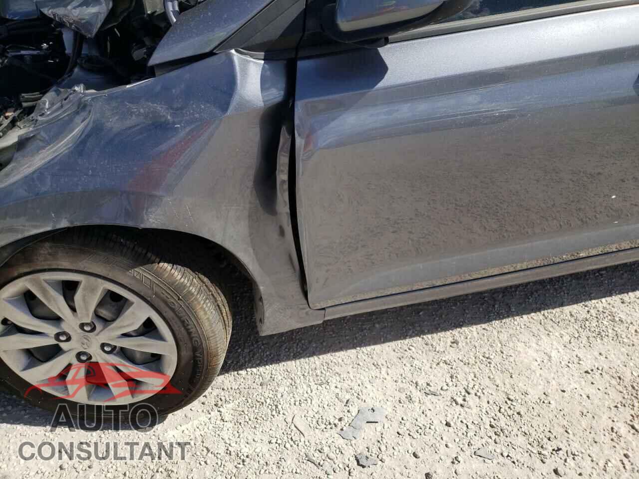 HYUNDAI ACCENT 2020 - 3KPC24A65LE123743