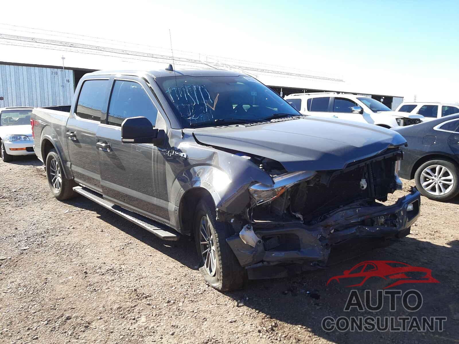 FORD F-150 2018 - 1FTEW1EP5JFE04541