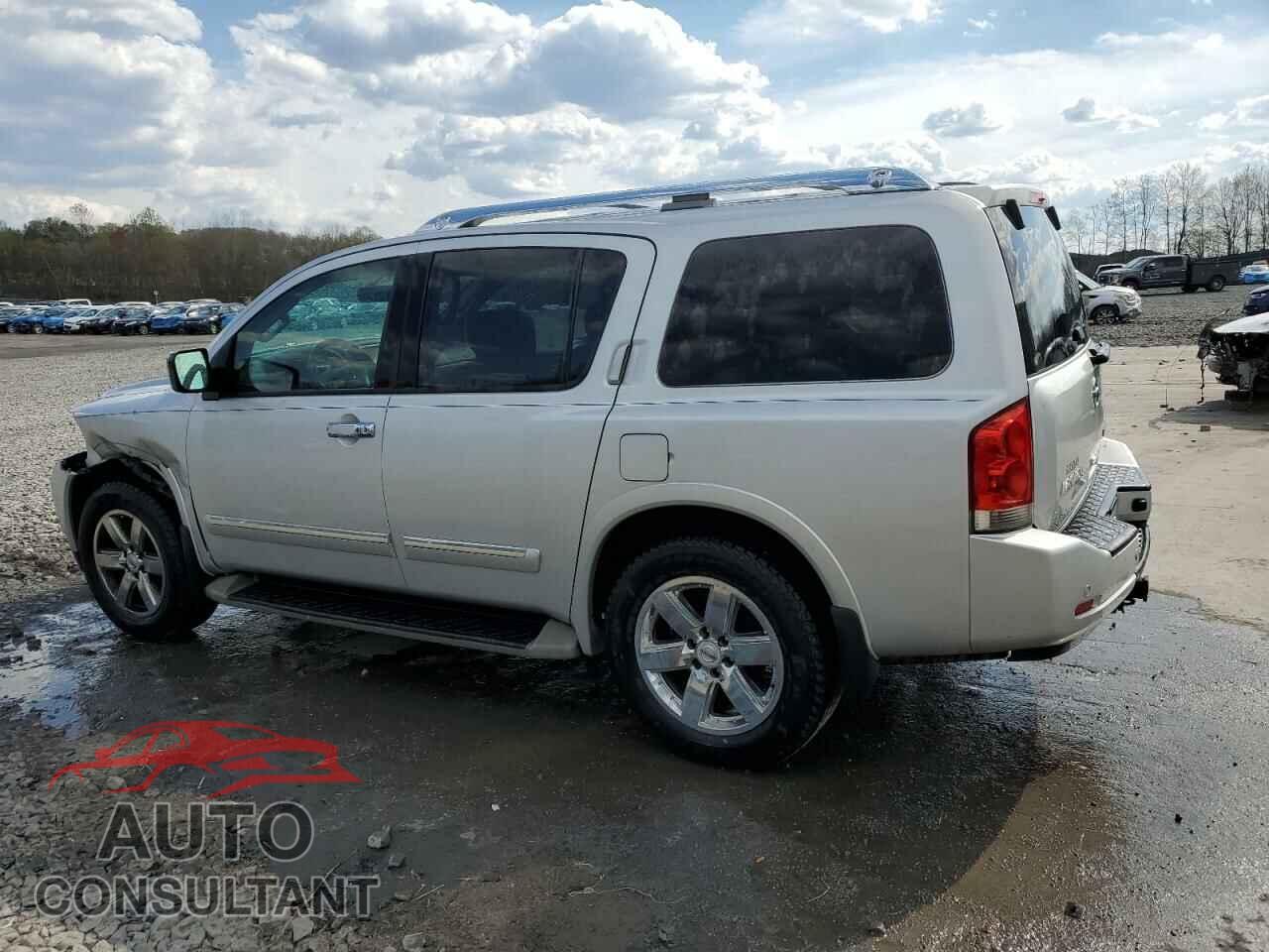 NISSAN ARMADA 2013 - 5N1AA0NE5DN613452
