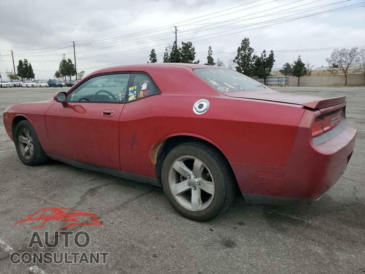 DODGE CHALLENGER 2010 - 2B3CJ5DT2AH313738