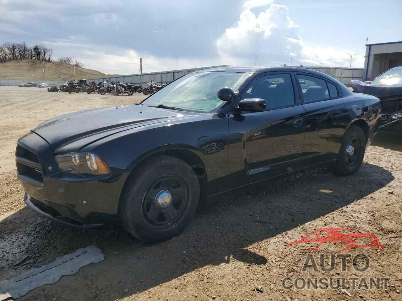 DODGE CHARGER 2014 - 2C3CDXAGXEH213891