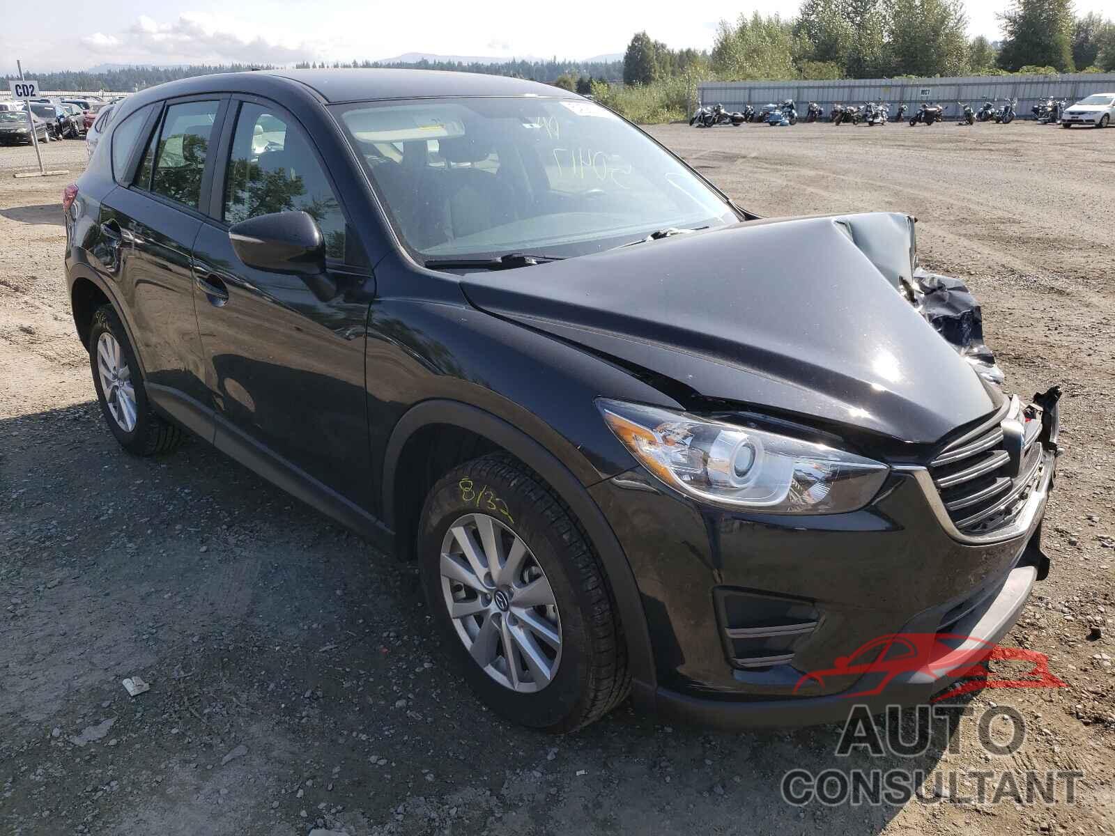 MAZDA CX-5 2016 - JM3KE2BYXG0715880