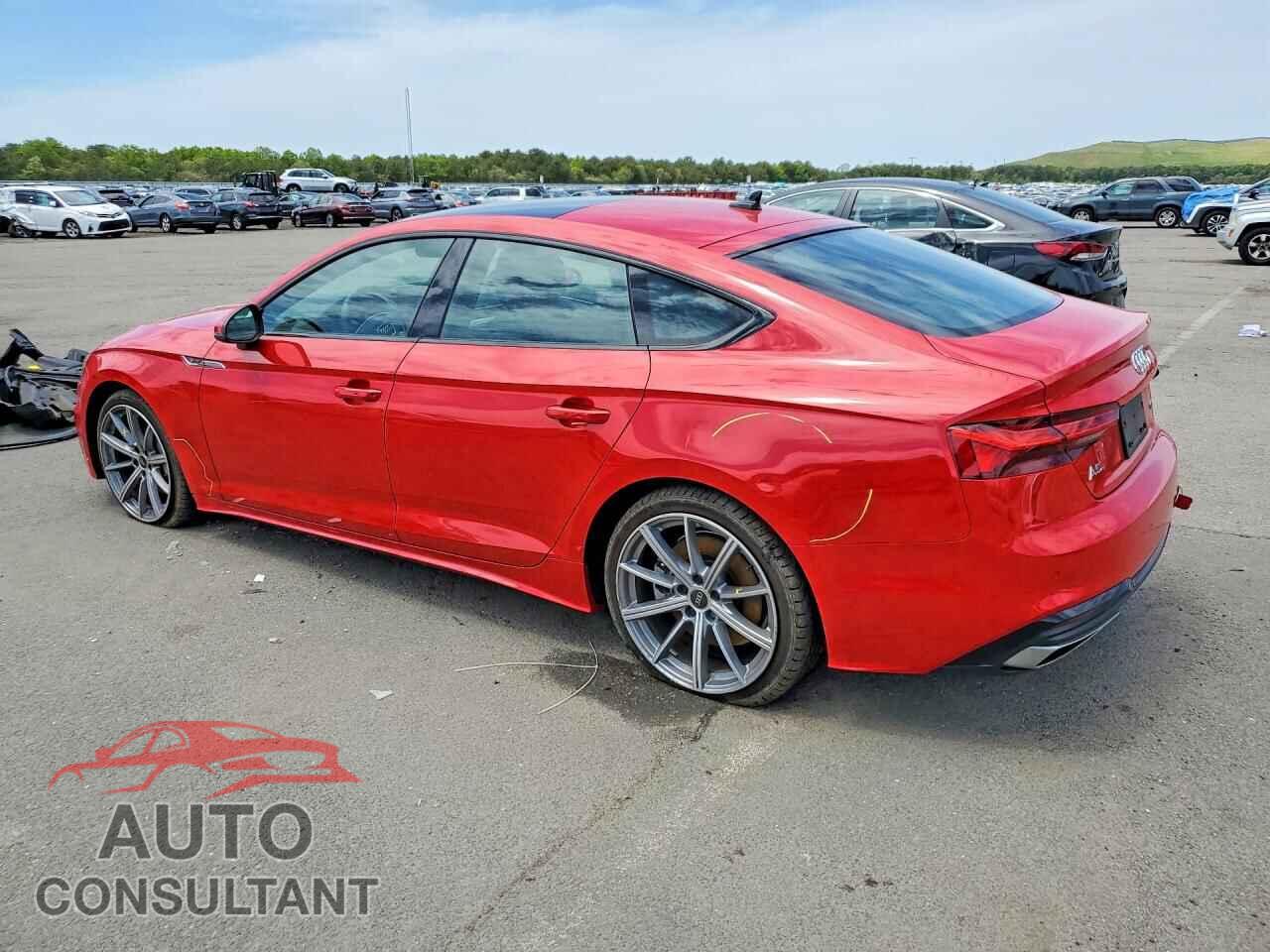 AUDI A5 2025 - WAUDACF55SA013968