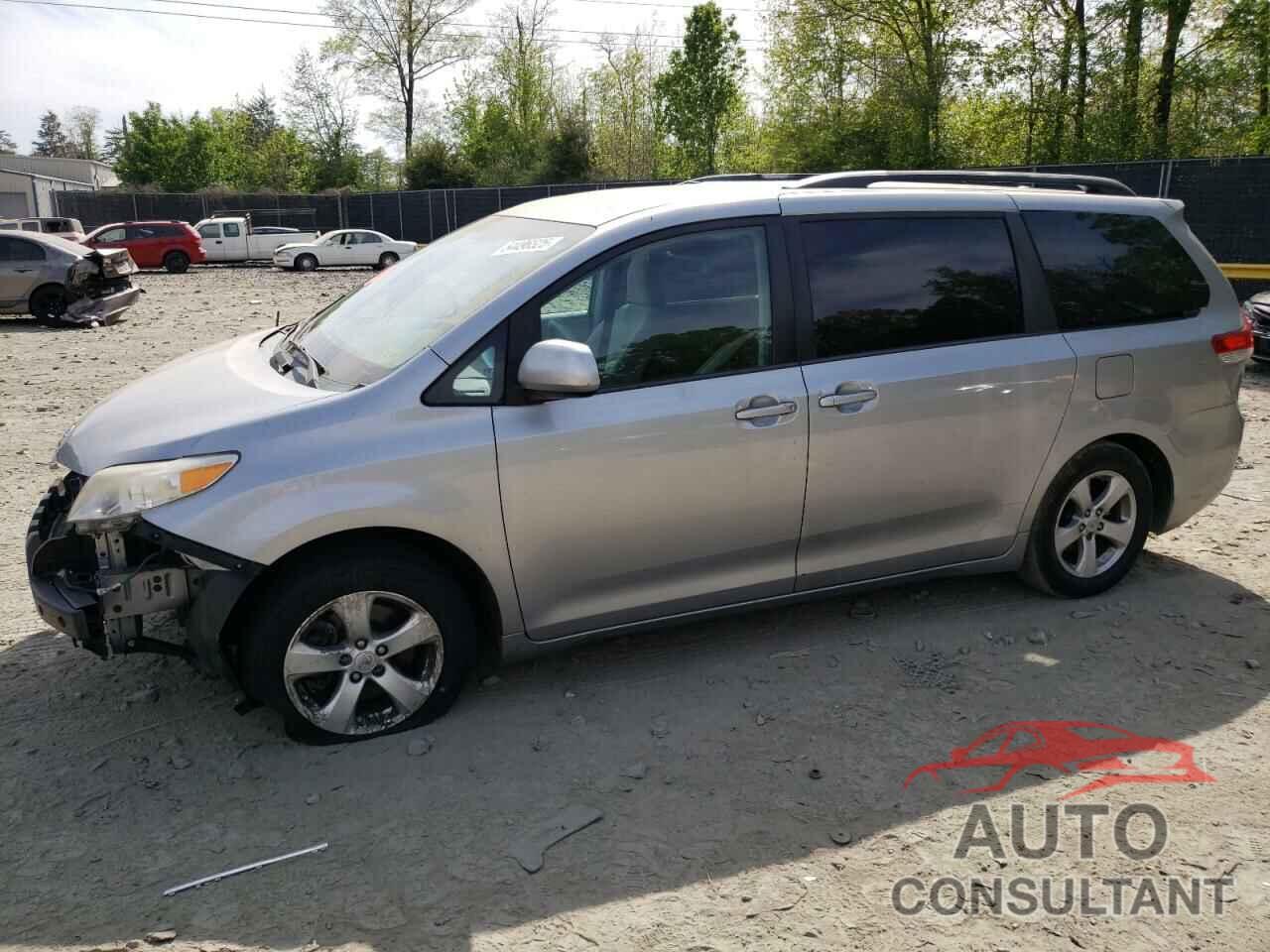 TOYOTA All Models 2013 - 5TDKK3DC9DS293036