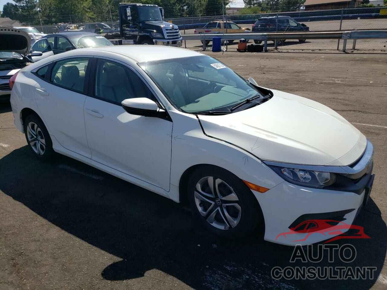 HONDA CIVIC 2017 - 19XFC2F53HE073978