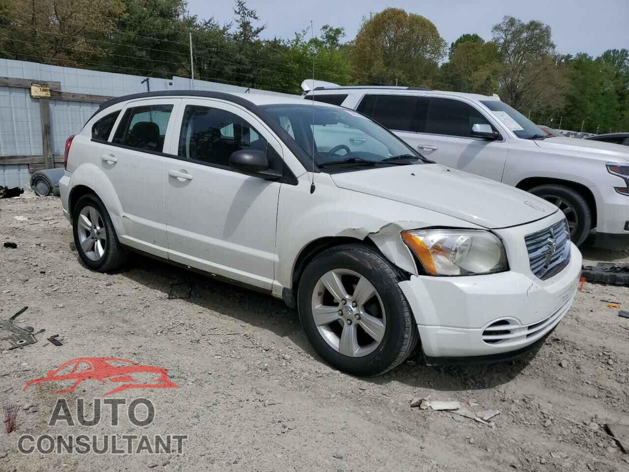 DODGE CALIBER 2010 - 1B3CB4HA6AD630130