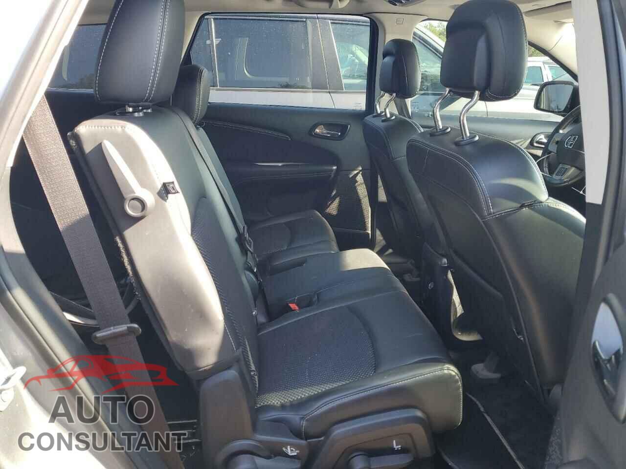 DODGE JOURNEY 2020 - 3C4PDCGB9LT259654