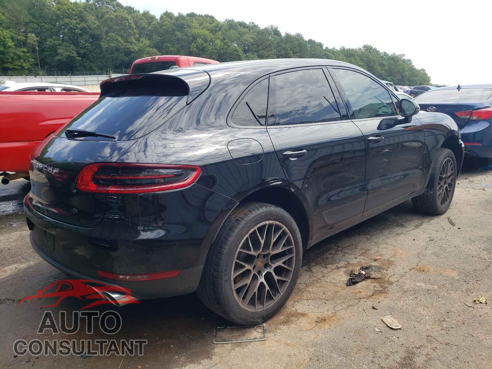 PORSCHE MACAN 2018 - WP1AA2A5XJLB19972