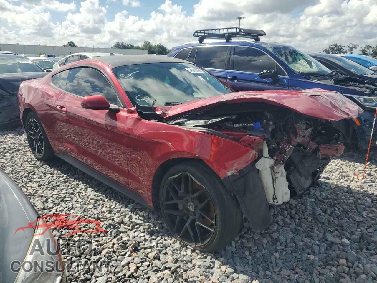 FORD MUSTANG 2020 - 1FA6P8CF5L5191240
