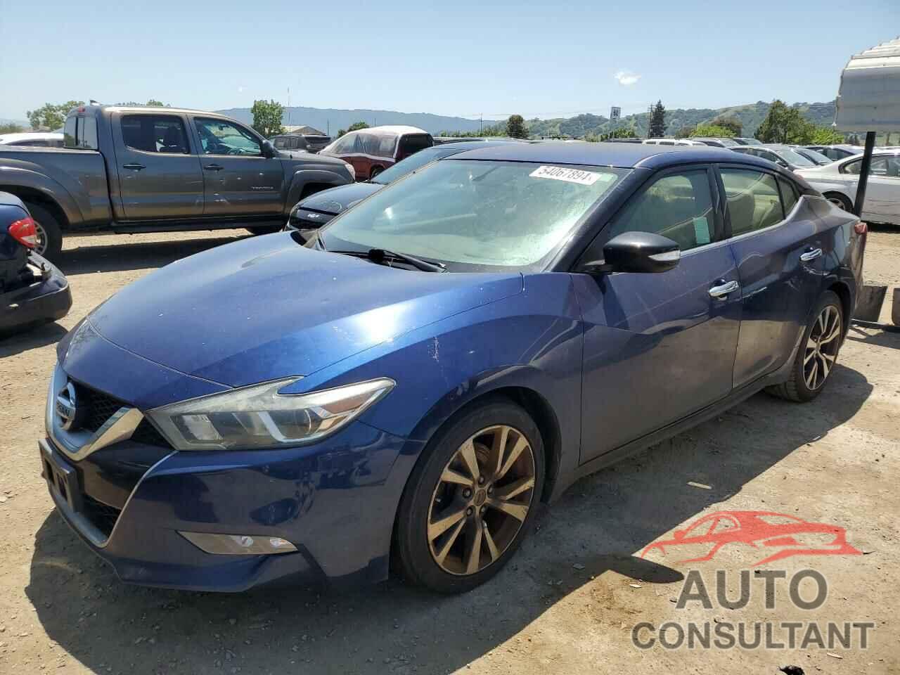 NISSAN MAXIMA 2016 - 1N4AA6AP2GC447346