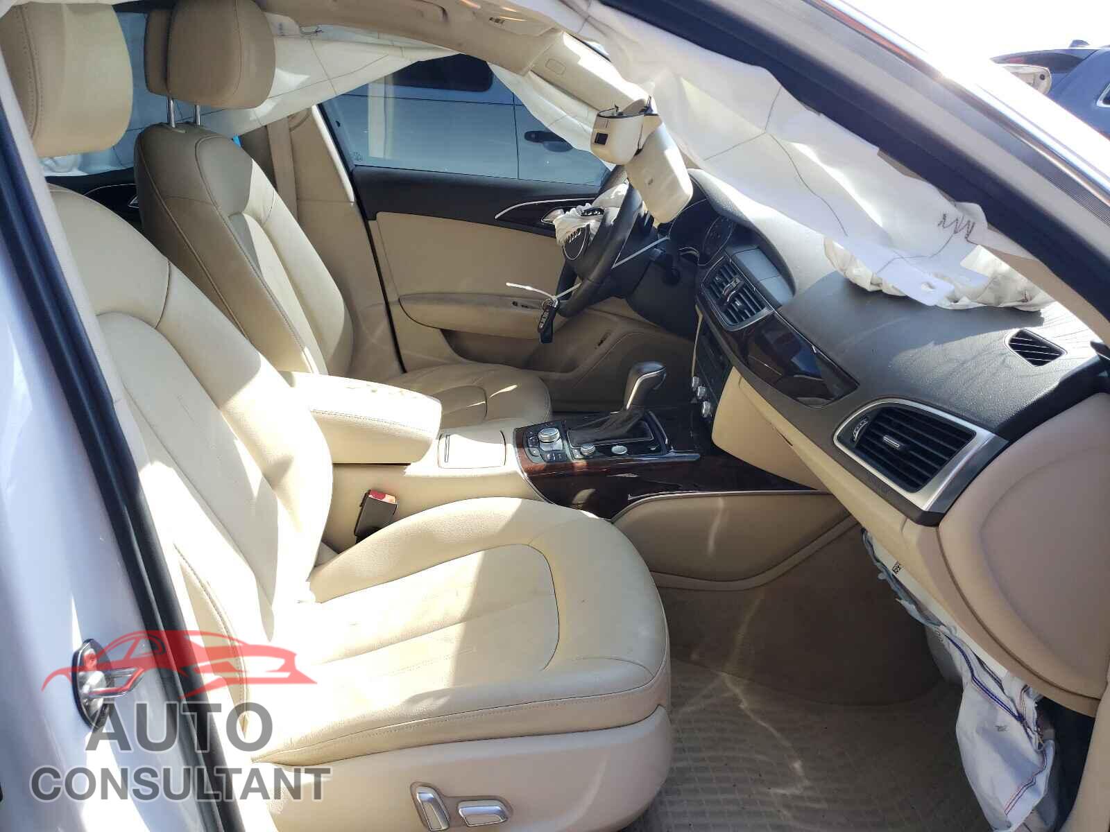 AUDI A6 2016 - WAUDFBFC6GN092741