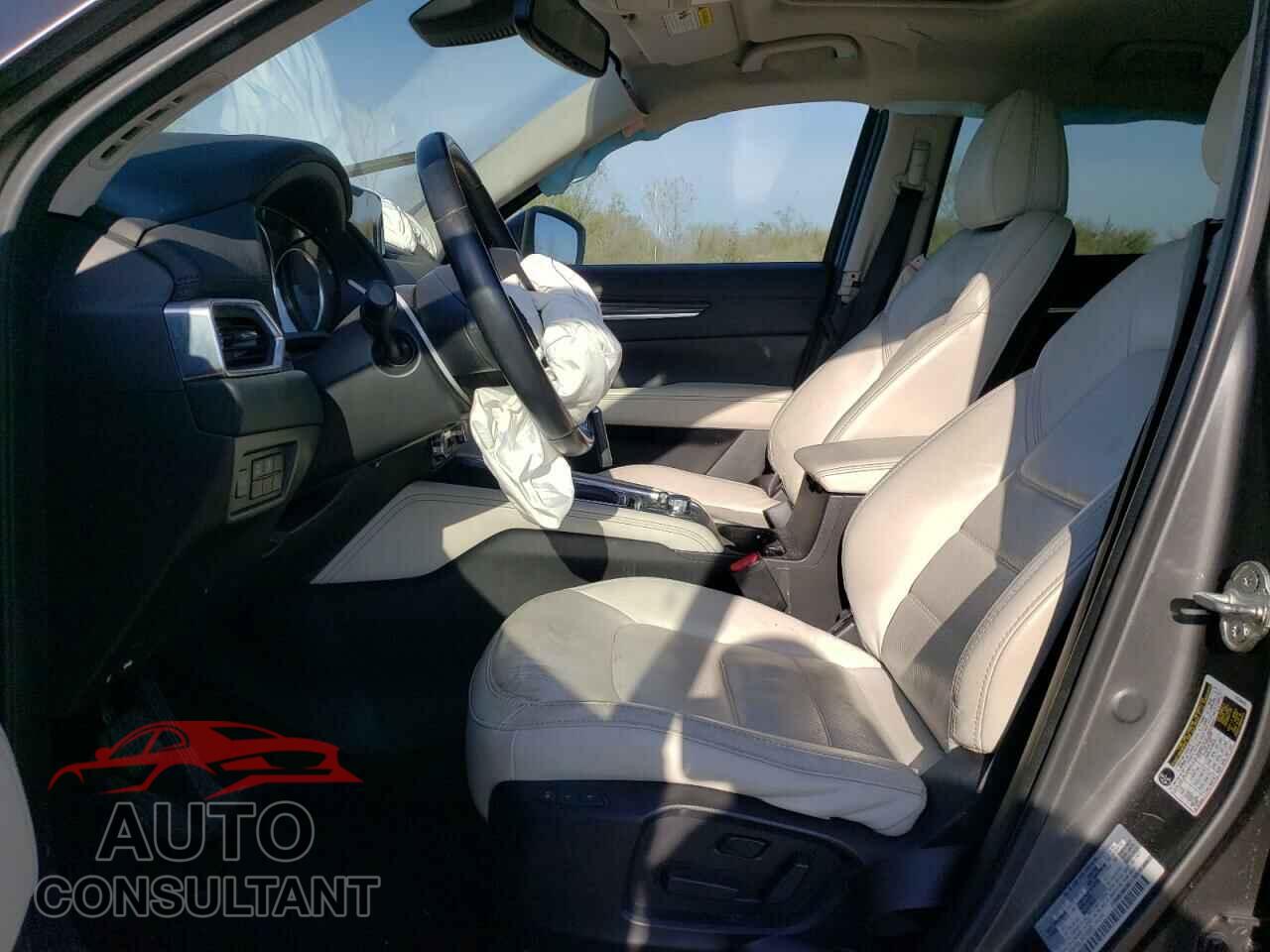 MAZDA CX-5 2017 - JM3KFBDL0H0146893