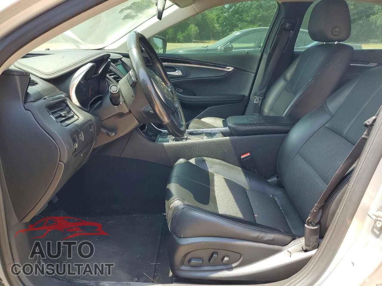 CHEVROLET IMPALA 2018 - 2G1105S3XJ9123734