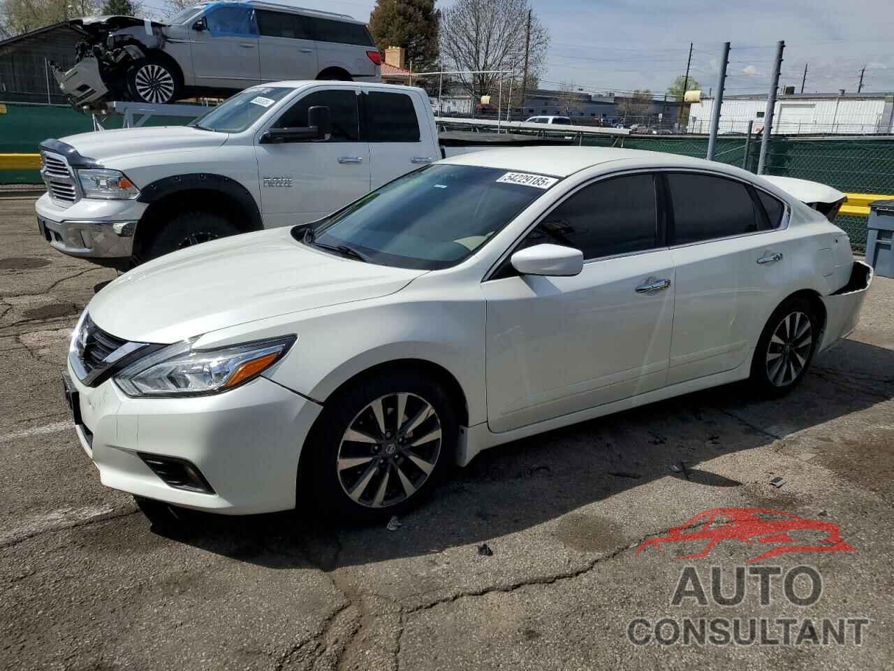 NISSAN ALTIMA 2017 - 1N4AL3APXHC264612