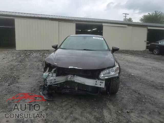 LEXUS CT 200 2014 - JTHKD5BH3E2177178